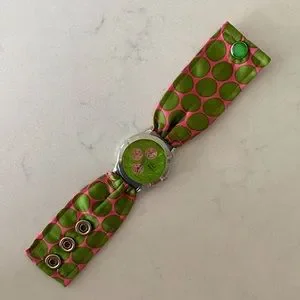 Rachel Weissman | Accessories | Rachel Weissman Silk Watch  display picture 1